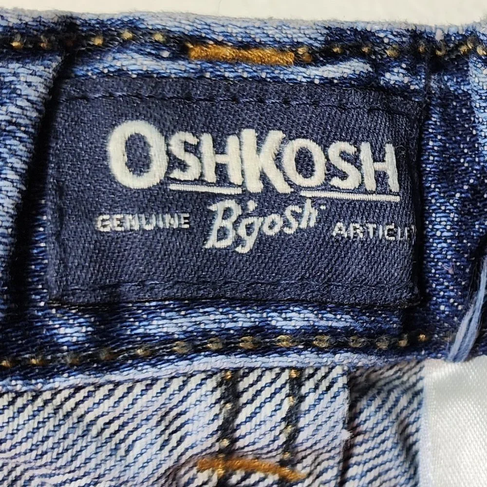 OshKosh Boys Blue Jeans 3T